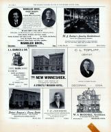 Advertisement 005, Winneshiek County 1905